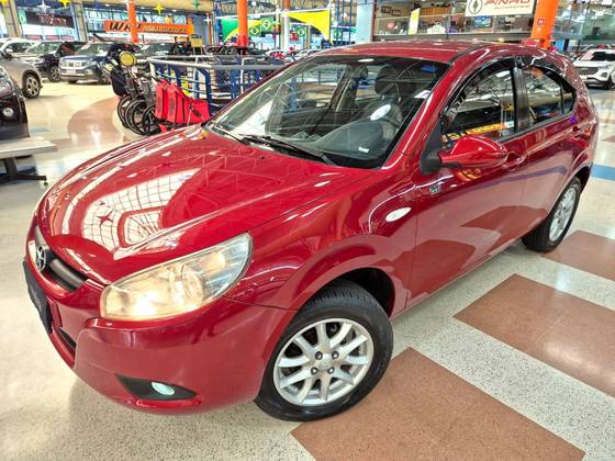 JAC J3 1.4 16V GASOLINA 4P MANUAL